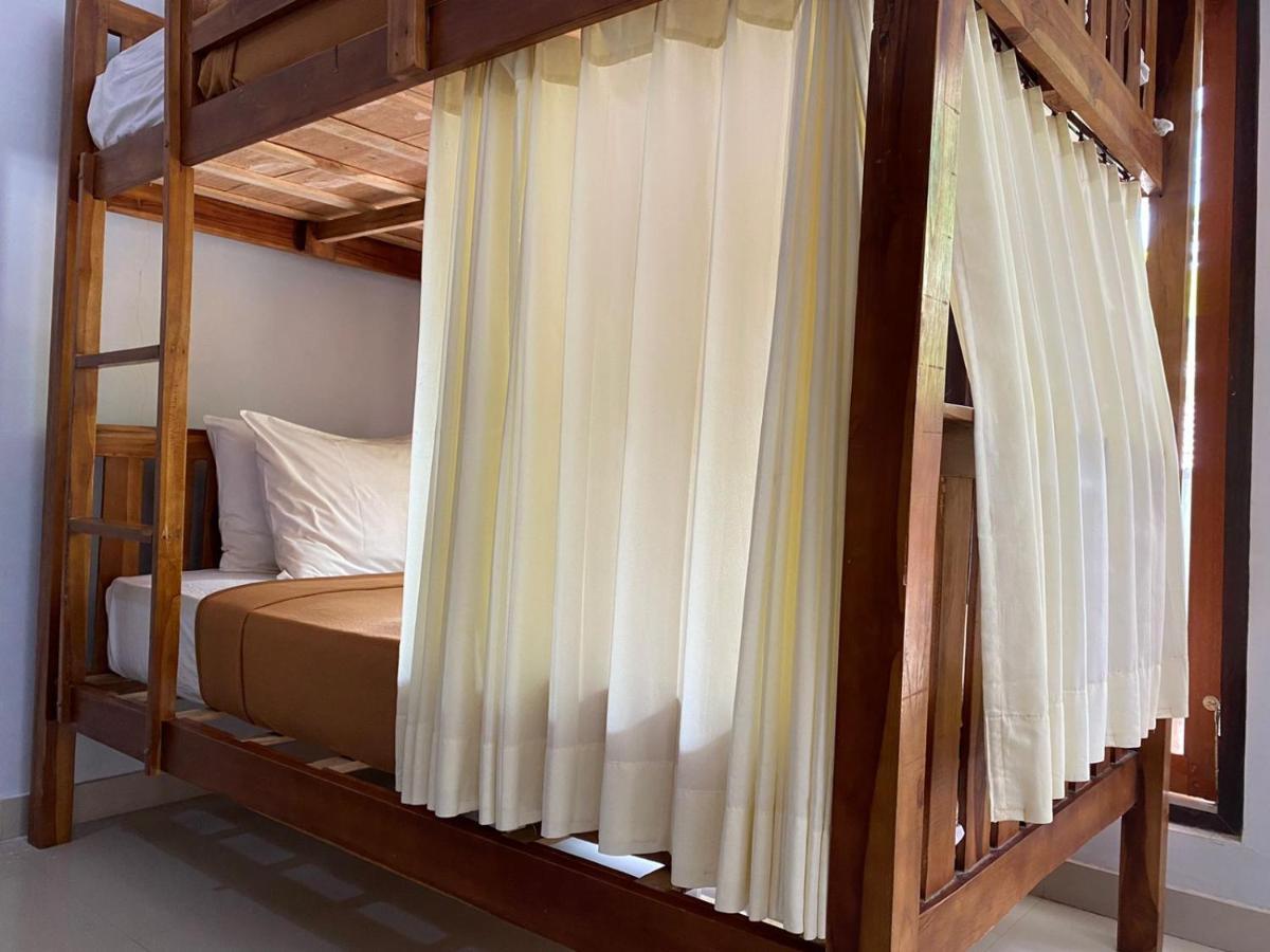 Bintang Hostel And Homestay Sakti Exterior photo