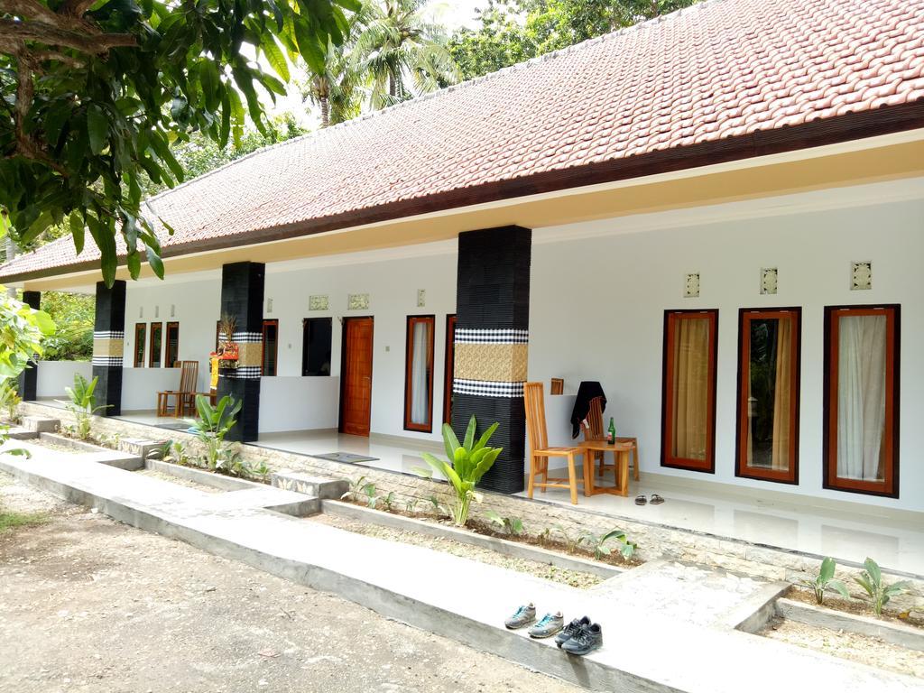 Bintang Hostel And Homestay Sakti Exterior photo