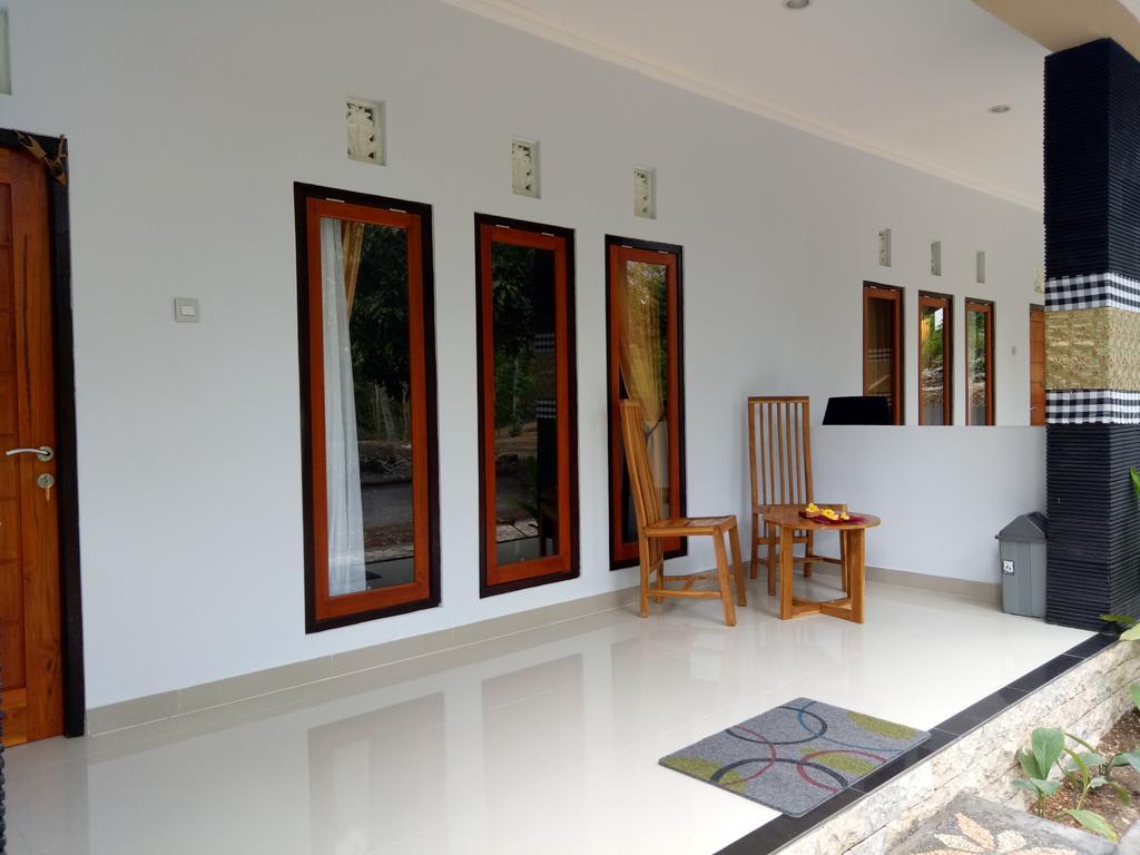 Bintang Hostel And Homestay Sakti Exterior photo