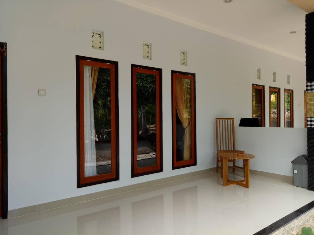 Bintang Hostel And Homestay Sakti Exterior photo