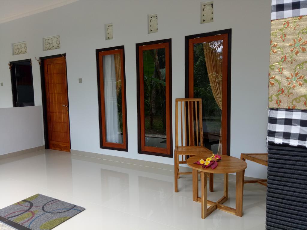 Bintang Hostel And Homestay Sakti Exterior photo