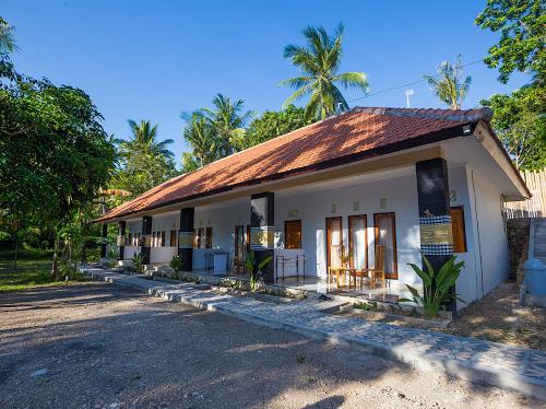 Bintang Hostel And Homestay Sakti Exterior photo