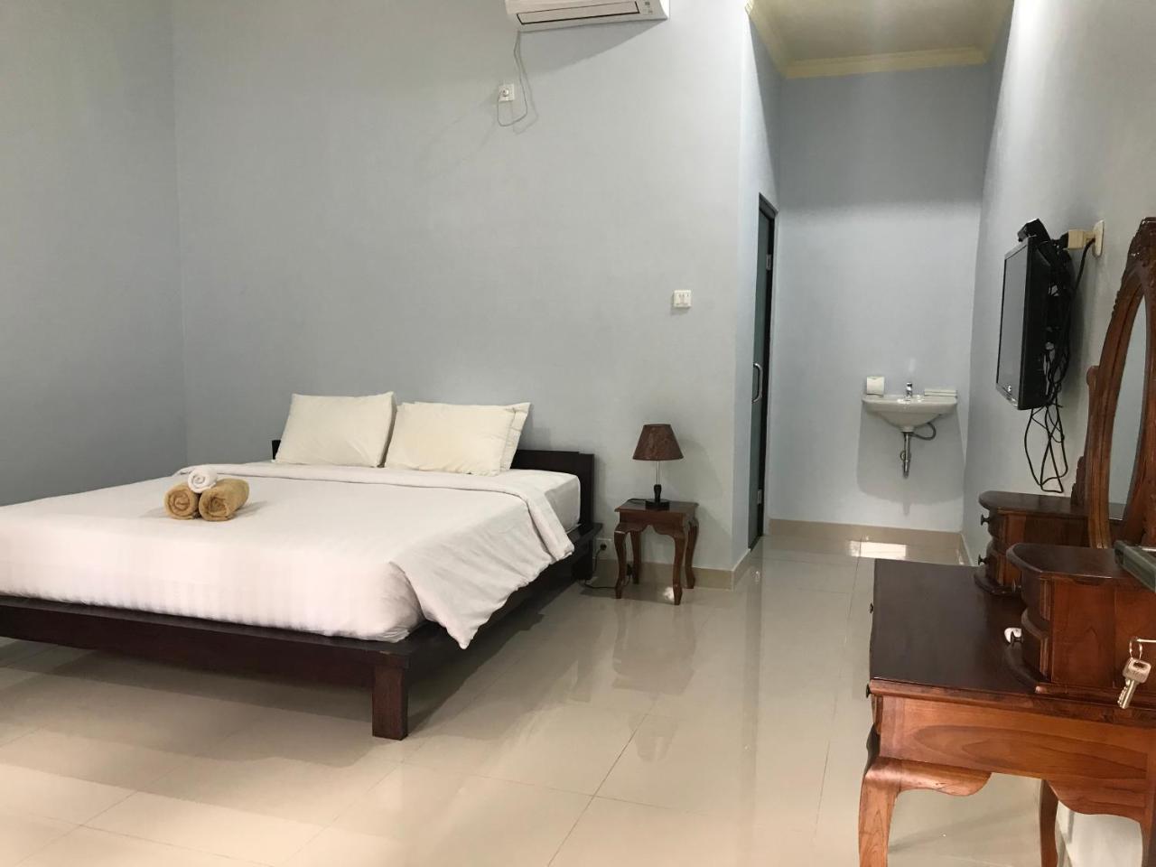 Bintang Hostel And Homestay Sakti Exterior photo